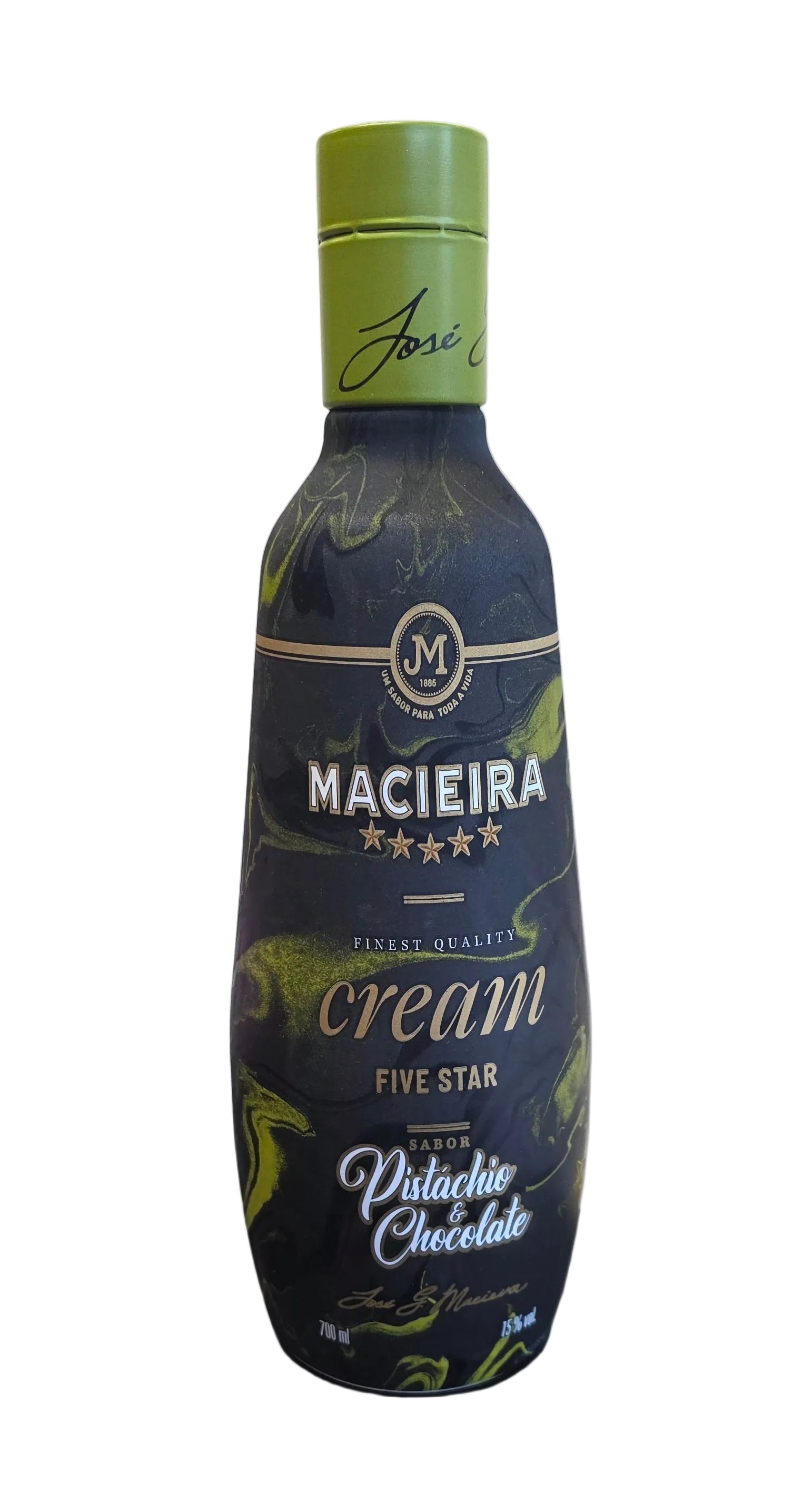 Macieira Cream Pistáchio Chocolate 15% vol.  700ml