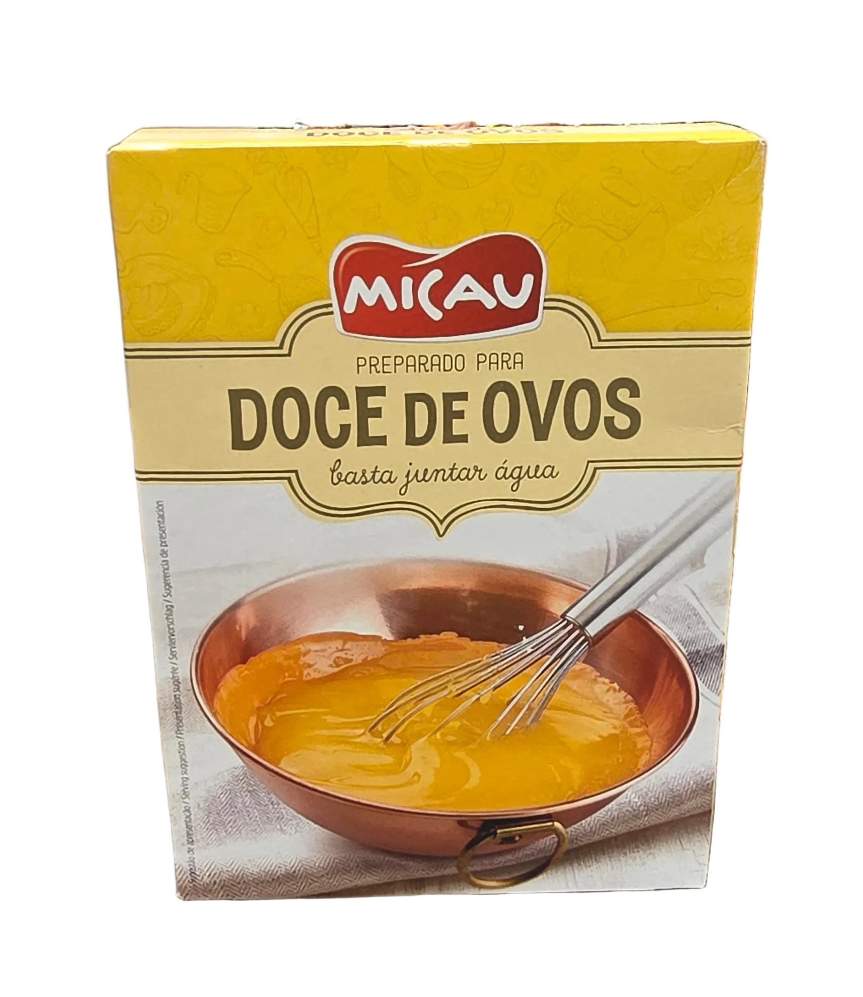Micau Doce de Ovos 185g