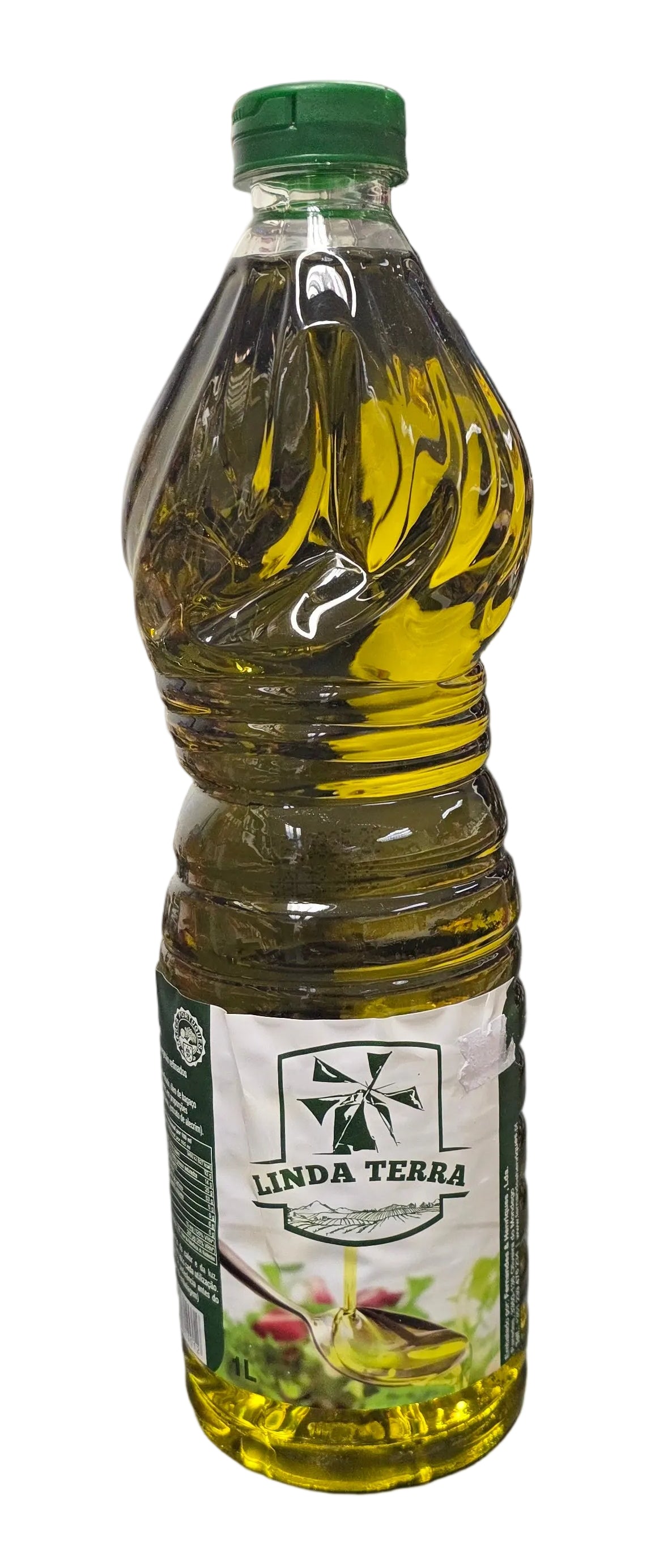 Linda Terra Óleo Alimentar 1L