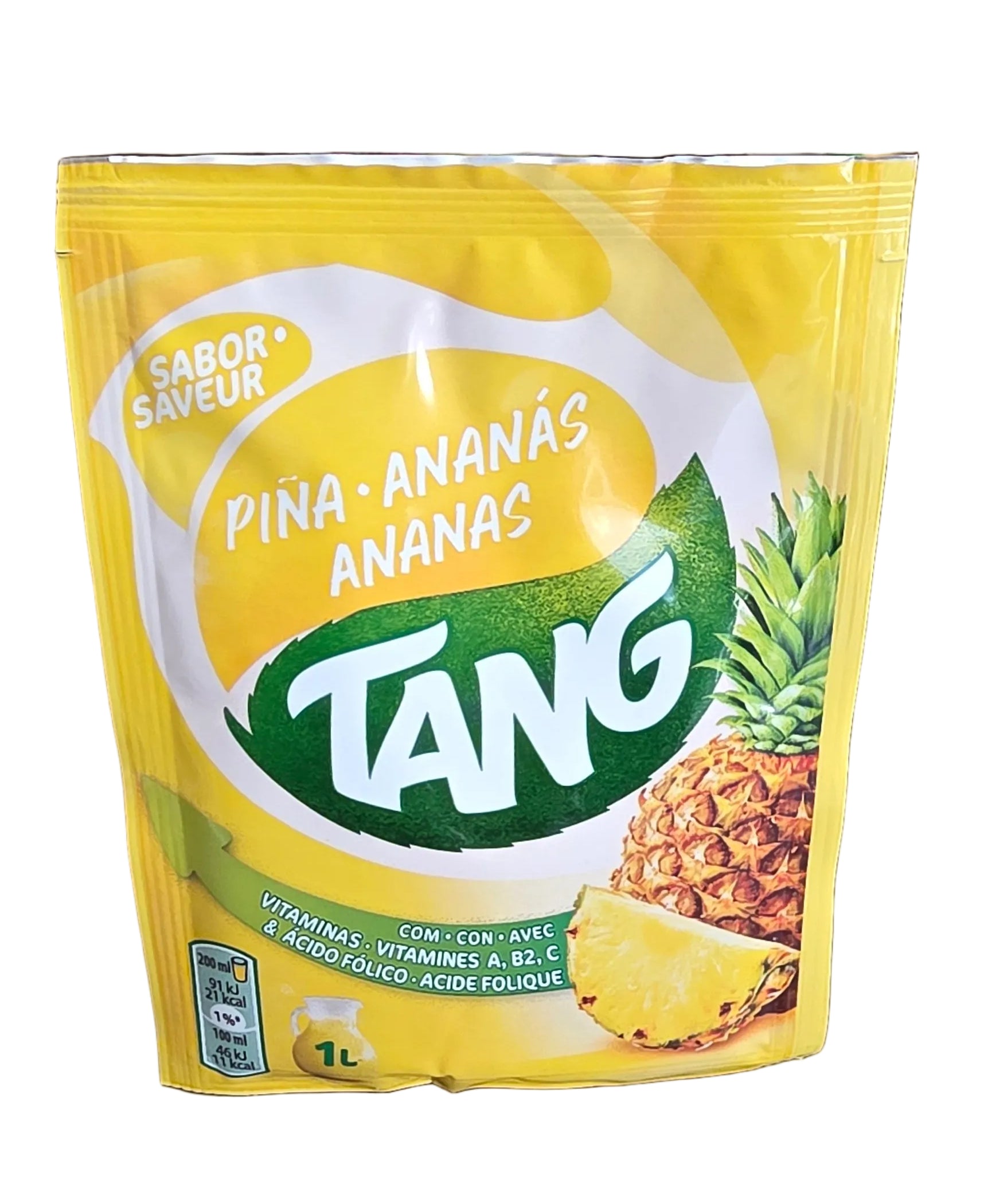 Tang Ananás Português 1L 30g