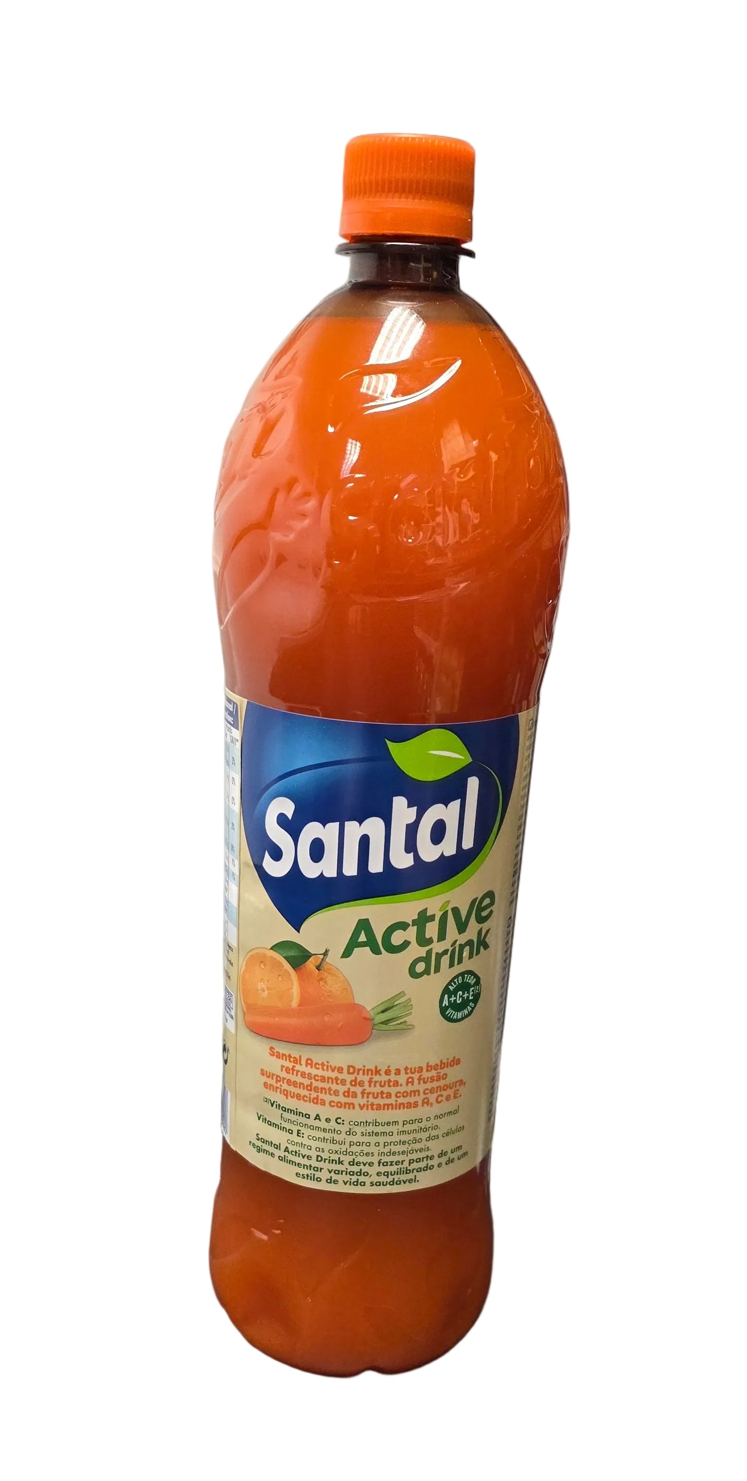 Santal Laranja Cenoura 1.5L