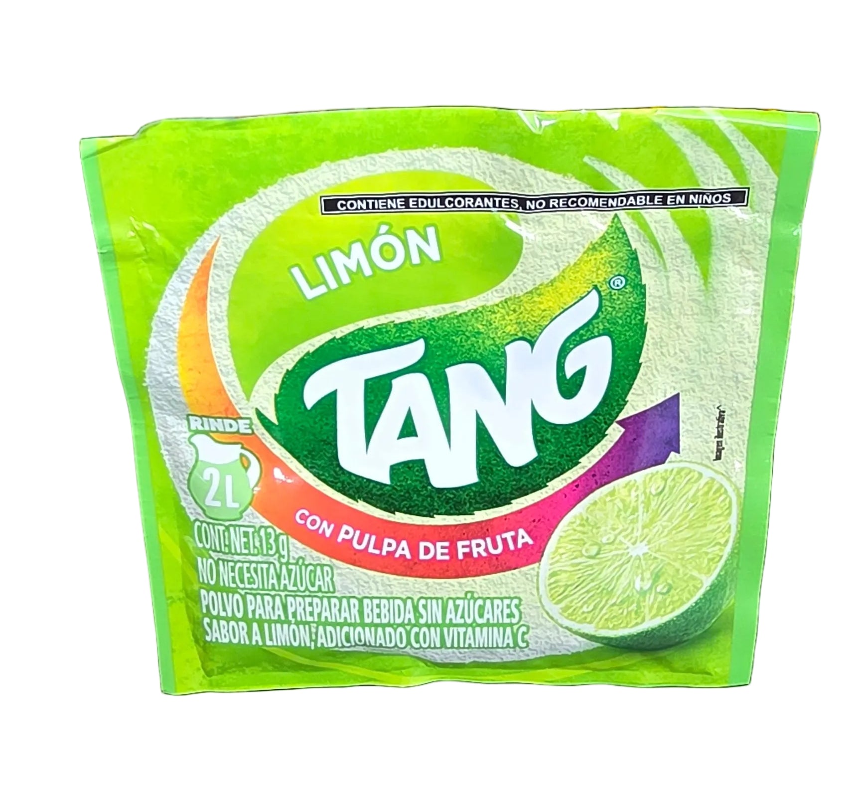 Tang Limon do México 2L 13g