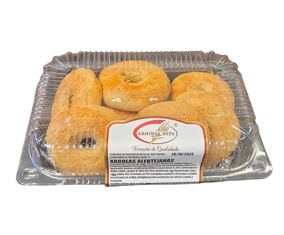 Arminda Neto Argolas Alentejanas 300g