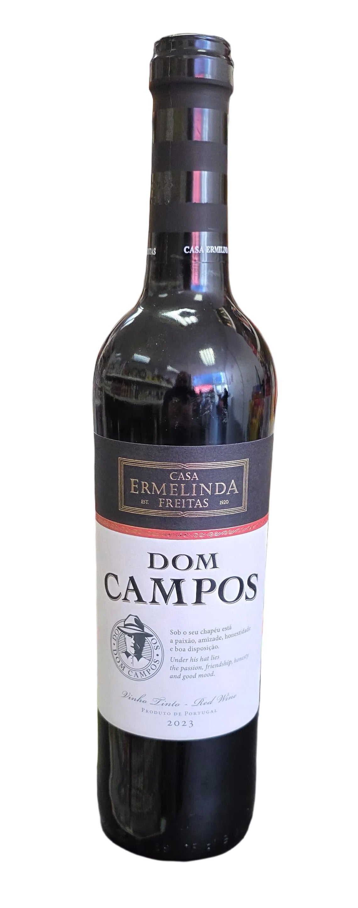 Dom Campos Vinho Tinto 75cl