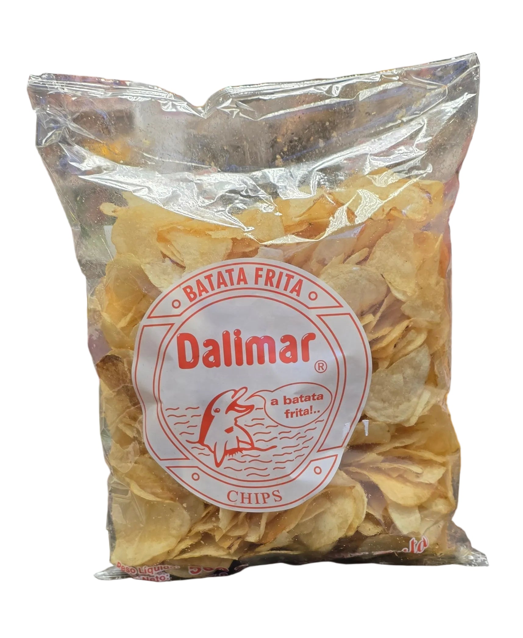 Dalimar Batata Frita Rodela 500g