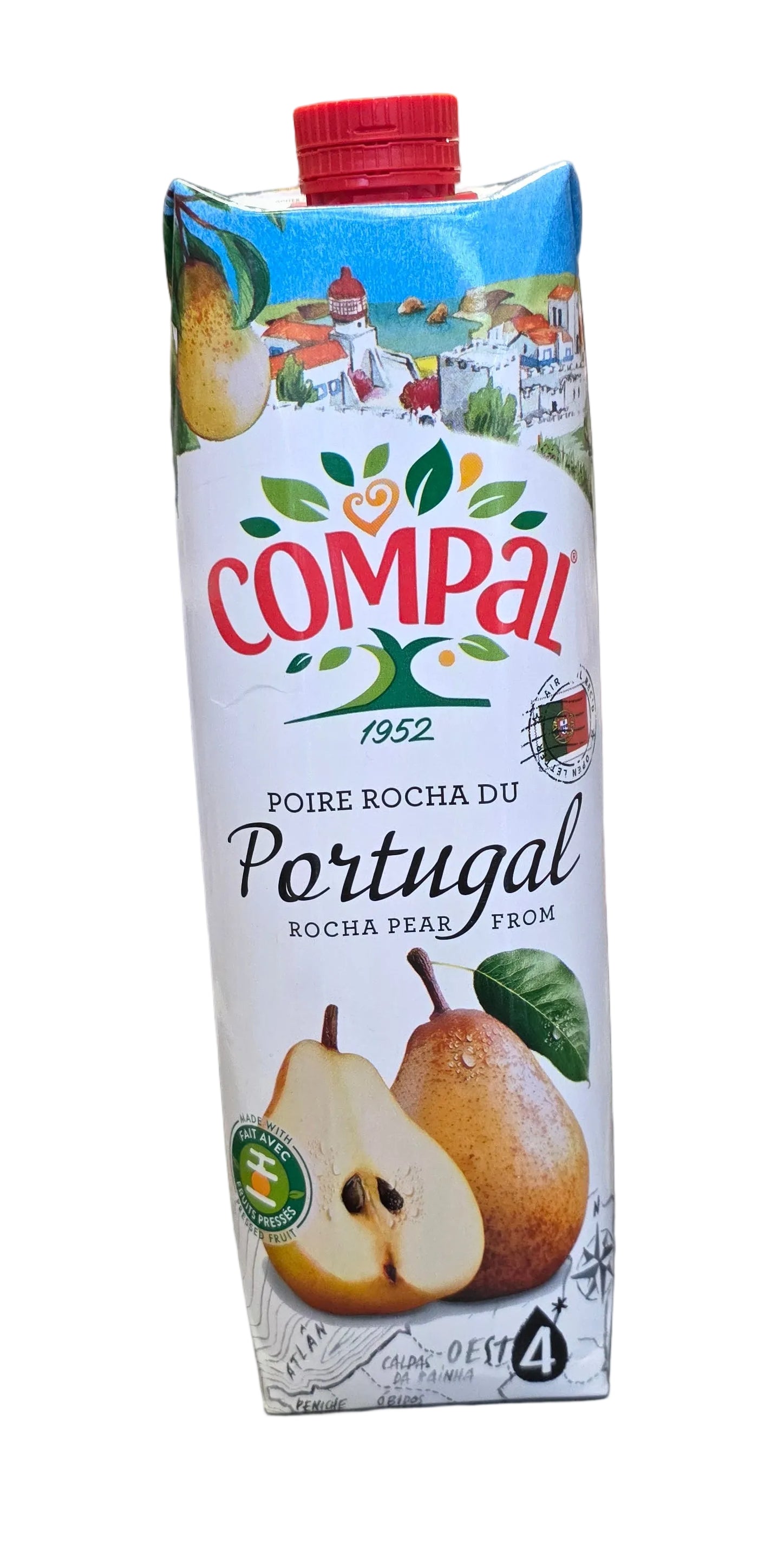 Compal Rocha Pear 1L