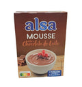 Alsa Mousse Chocolate de Leite 132g