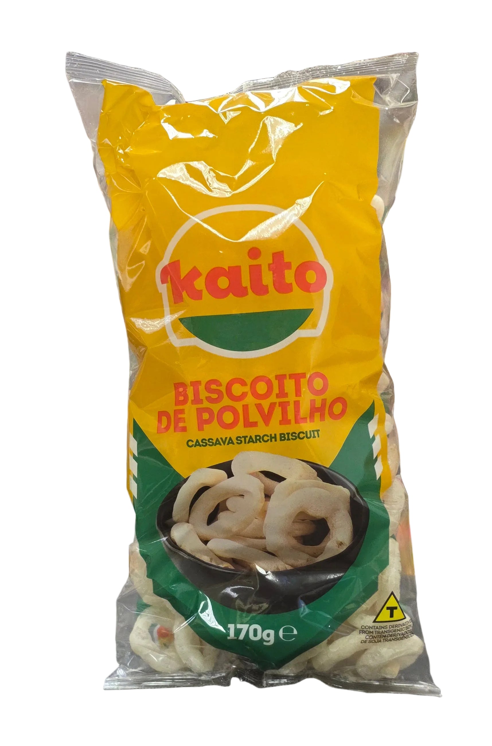 Kaito Biscoito de Polvilho 170g