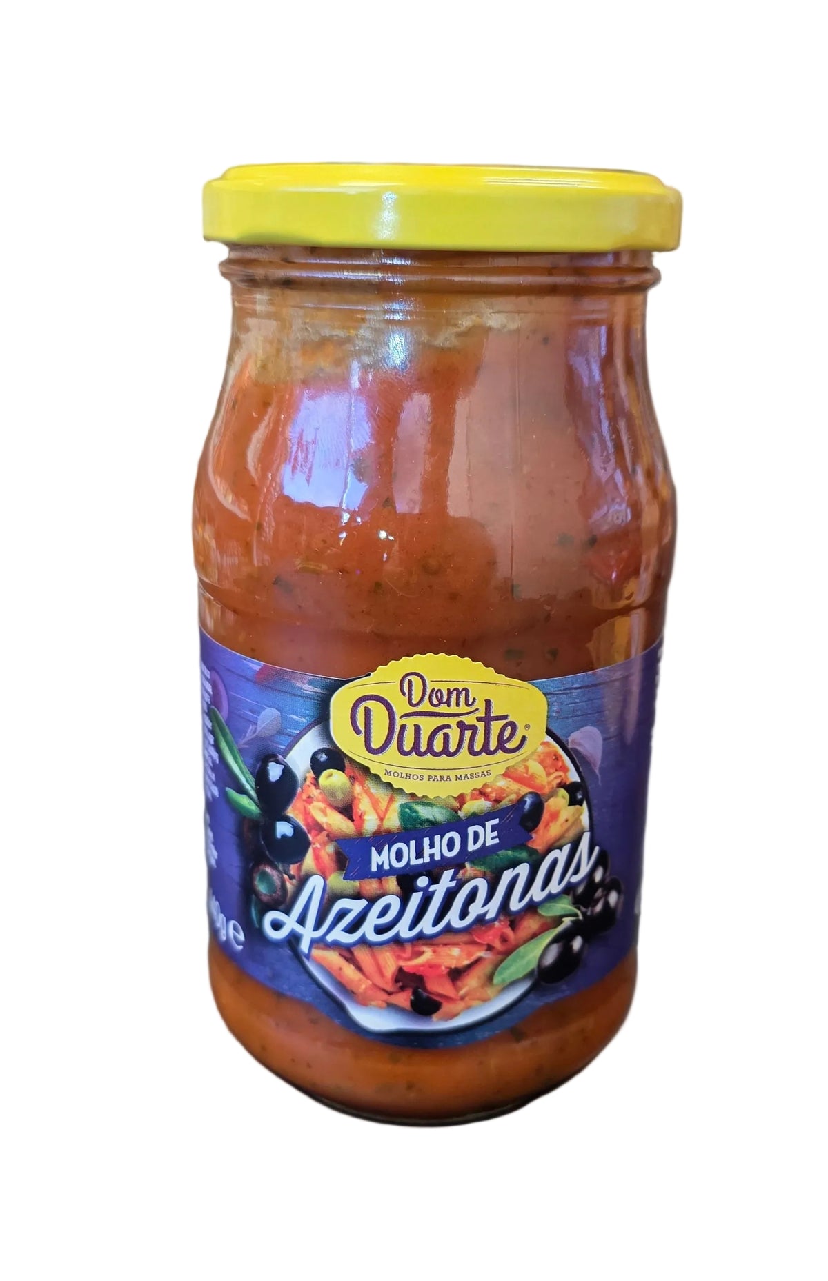 Dom Duarte Molho Azeitonas 440g