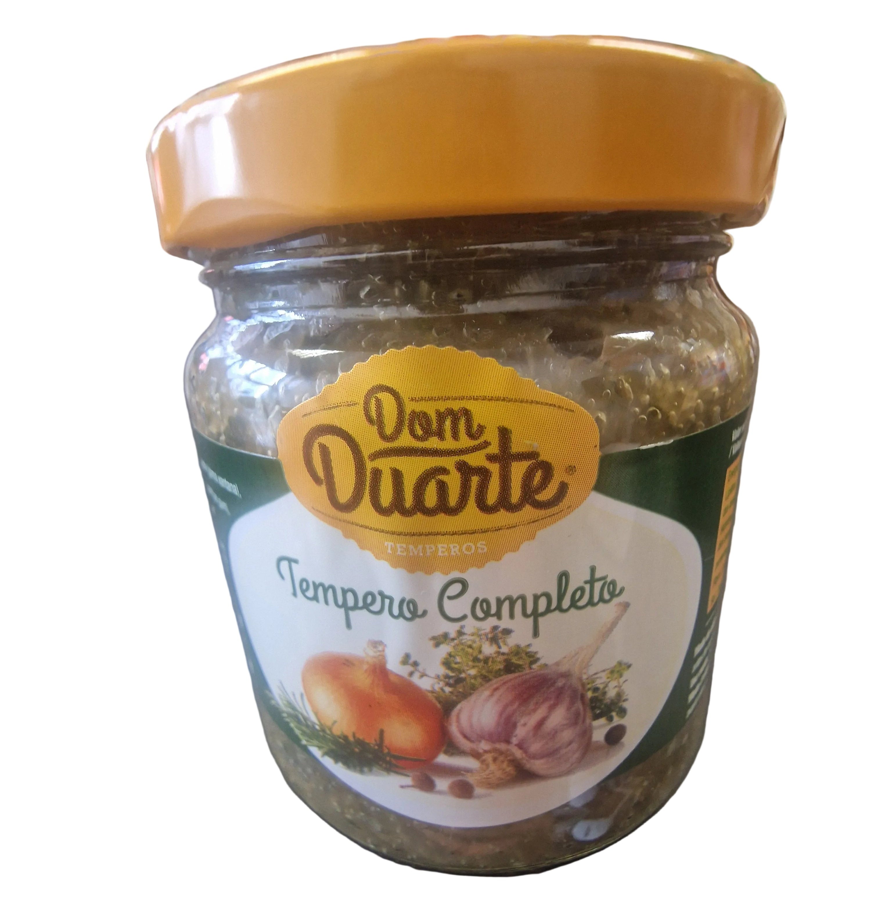 Dom Duarte Tempero Completo 200g