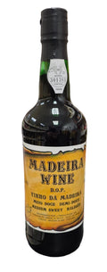 Vinho Madeira Meio Doce 750ml