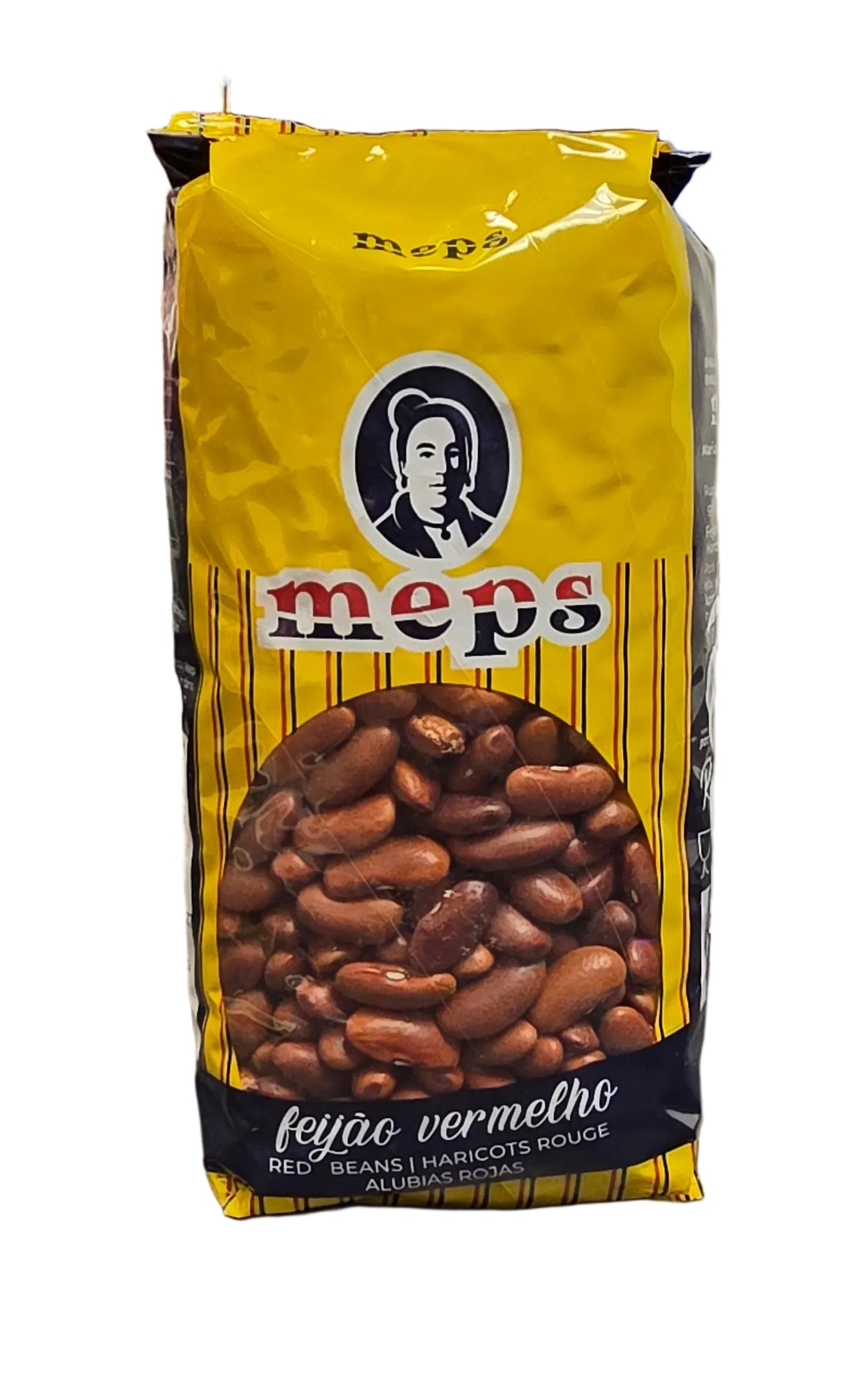 Meps Feijão Seco Vermelho 500g