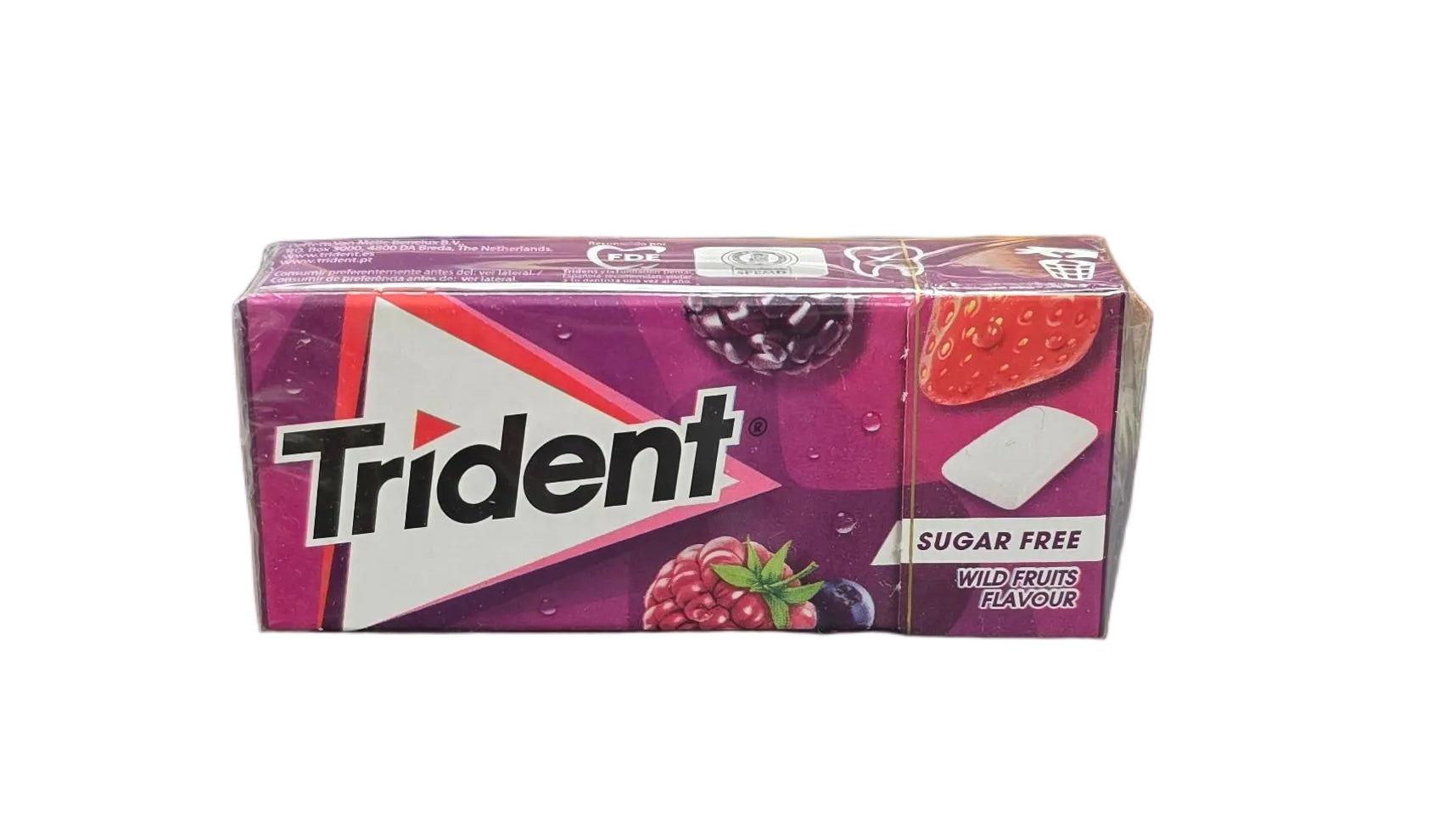 Tridente Frutos Silvestres 14g