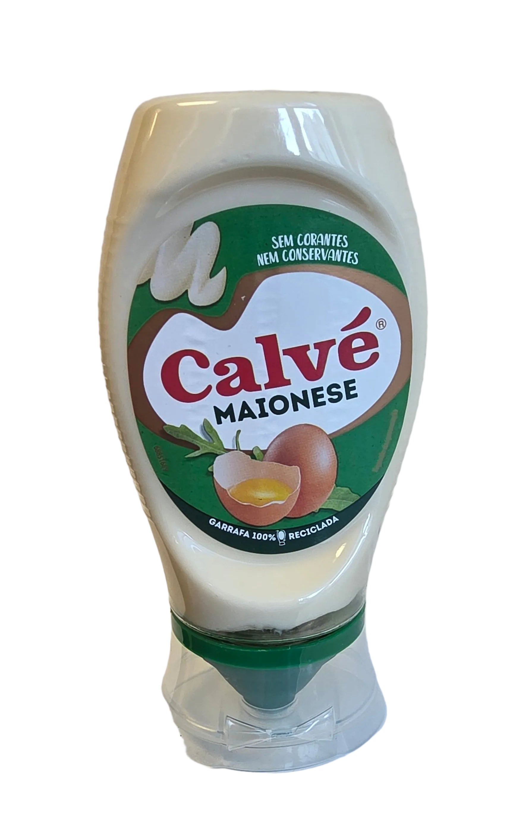 Calve Maionese 240g