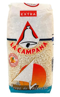 La Campana Paella Rice 1kg