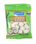Benno Bala Sabor Coco 90g