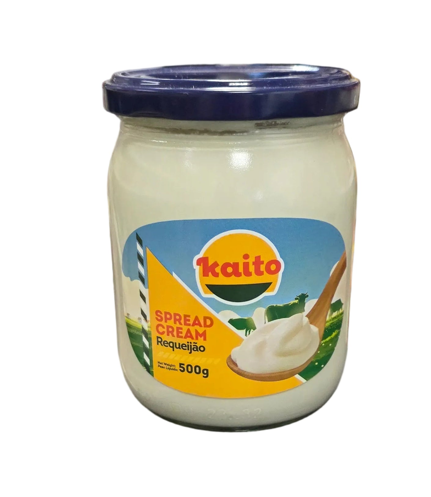 Kaito Requeijão Spread Cream 500g