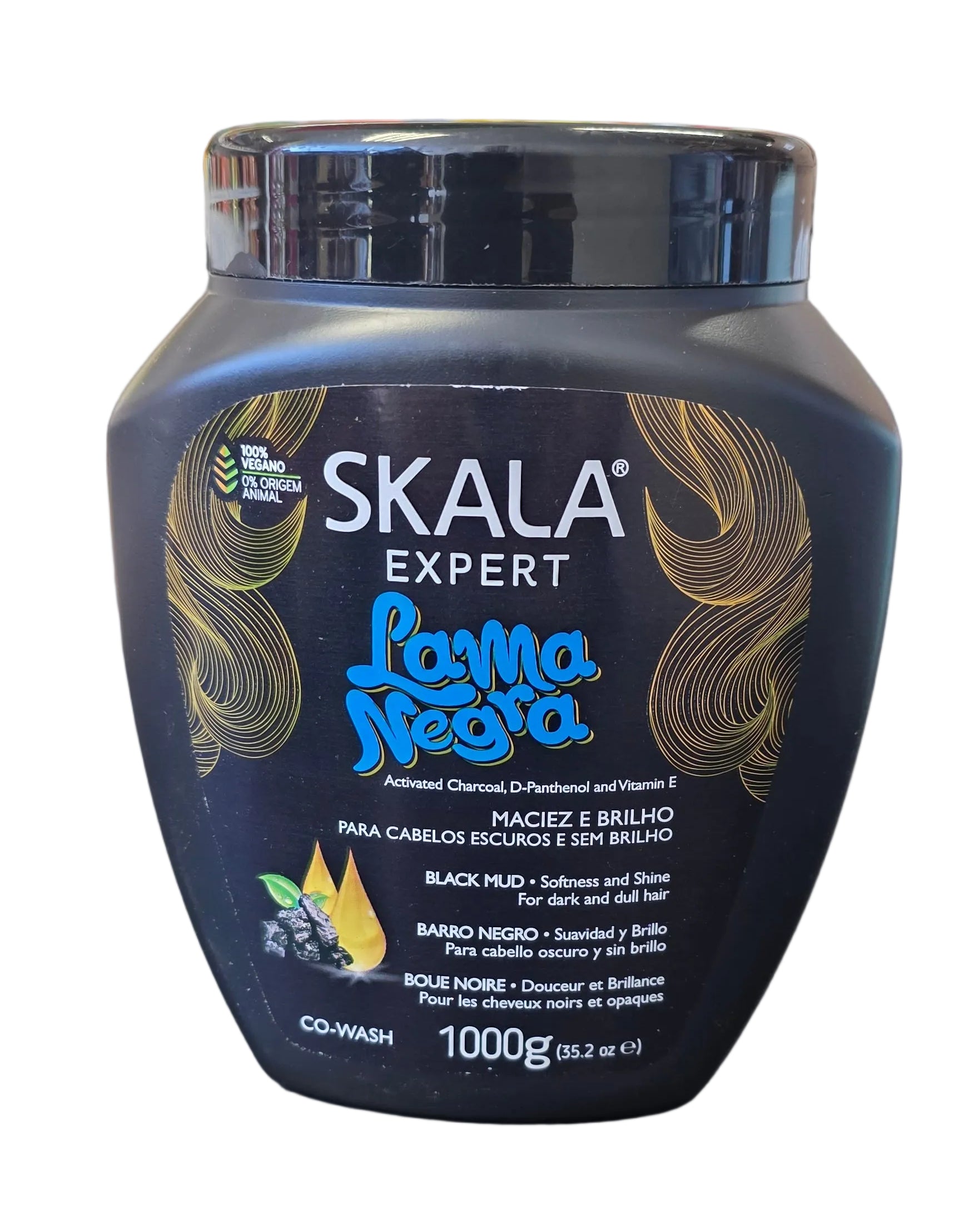 Skala Lama Negra 1000g