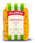 Milaneza Conglie Conchas 500g