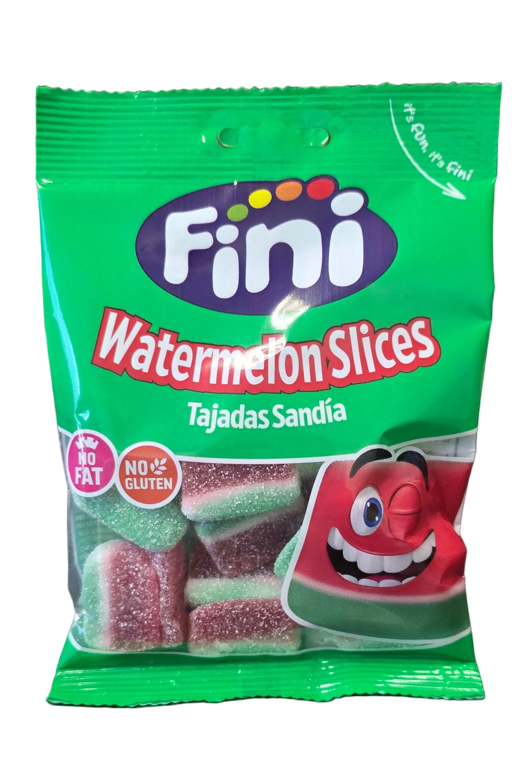 Fini Watermelon Slices 90g