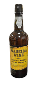 Vinho Madeira Wine Seco  750ml