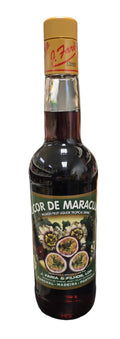 J.Faria Licor de Maracujá 700ml